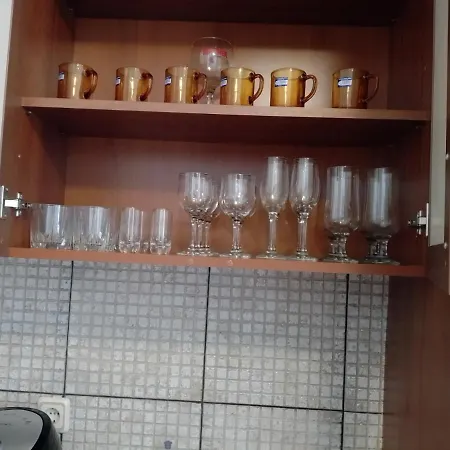 Апартамент Съни Apartman Napospart